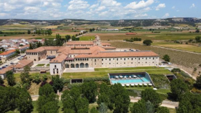 Отель Castilla Termal Monasterio de Valbuena  Вальбуэна-Де-Дуэро
